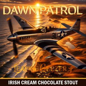 Dawn Patrol tap label 2026