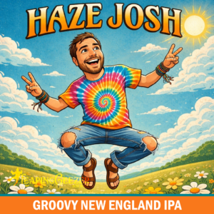 Haze Josh tap label 2026