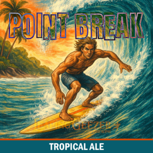 Point Break tap label 2026