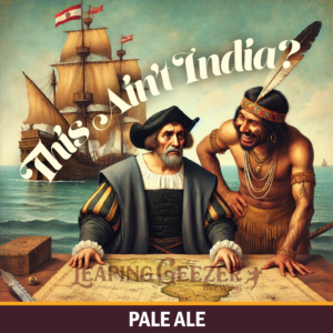This Ain't India? tap label 2026